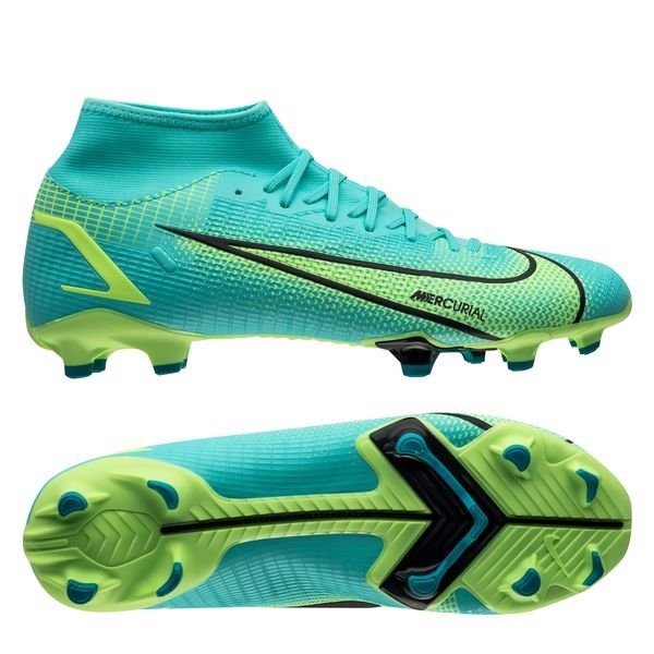 shoesNike-Mercurial-Superfly-green